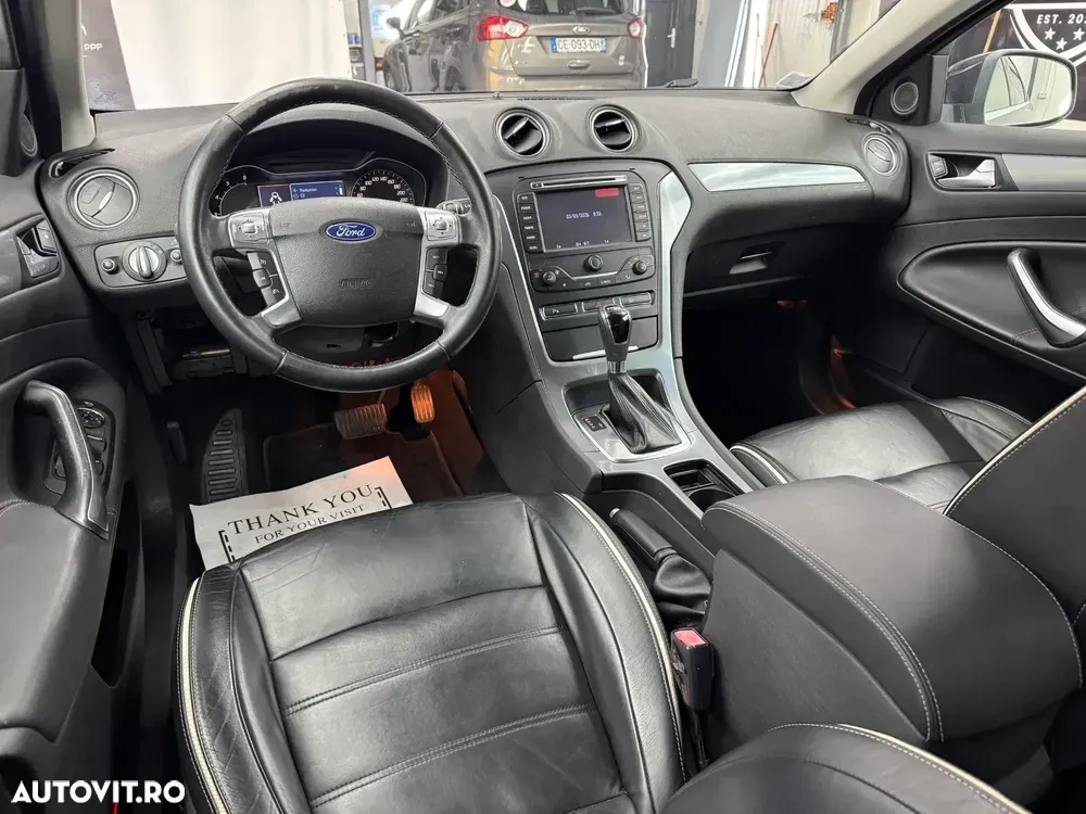 Ford Mondeo III 2.0 TDCi Aut. Titanium — imagine 4