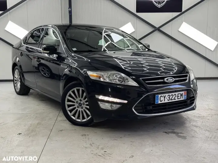 Ford Mondeo III 2.0 TDCi Aut. Titanium