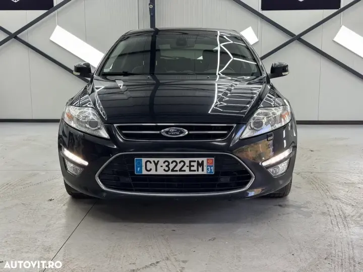 Ford Mondeo III 2.0 TDCi Aut. Titanium