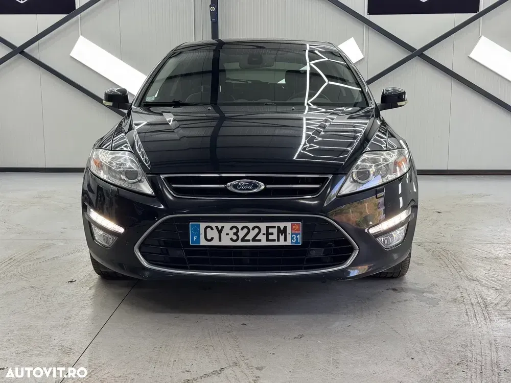 Ford Mondeo III 2.0 TDCi Aut. Titanium — imagine 2