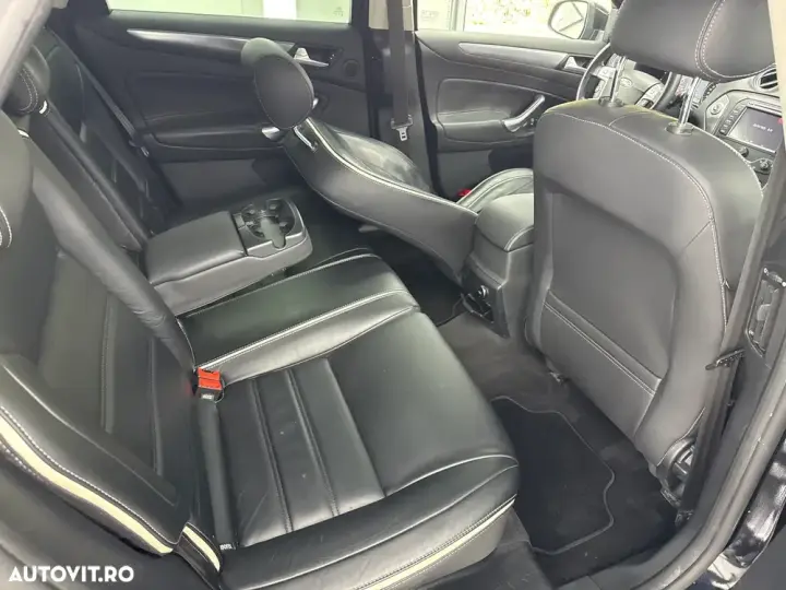 Ford Mondeo III 2.0 TDCi Aut. Titanium