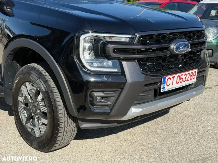 Ford Ranger III Pick-Up 2.3 EcoBoost 278 CP 4x4 Cabina Dubla PHEV Wildtrak