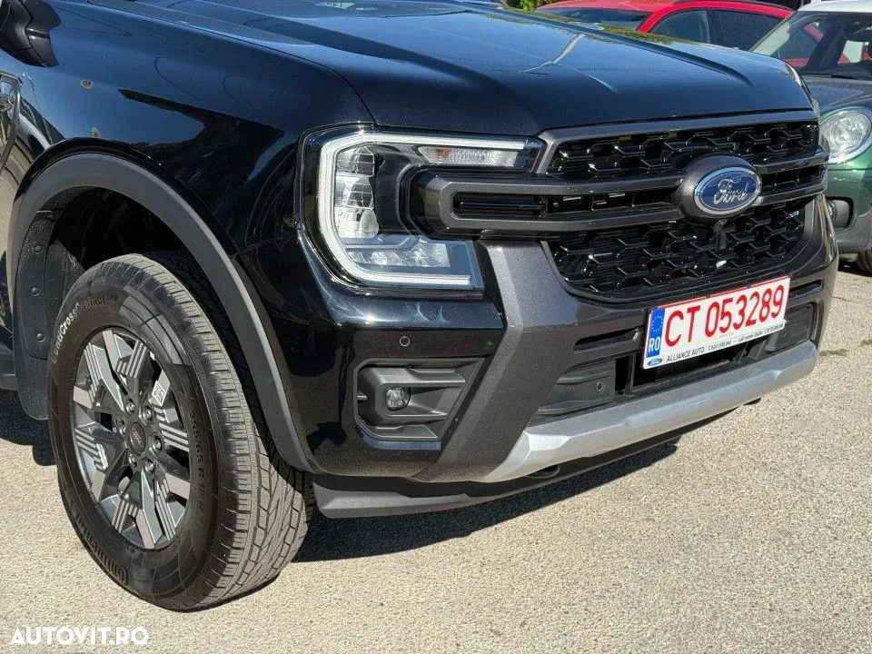 Ford Ranger III Pick-Up 2.3 EcoBoost 278 CP 4x4 Cabina Dubla PHEV Wildtrak — imagine 4