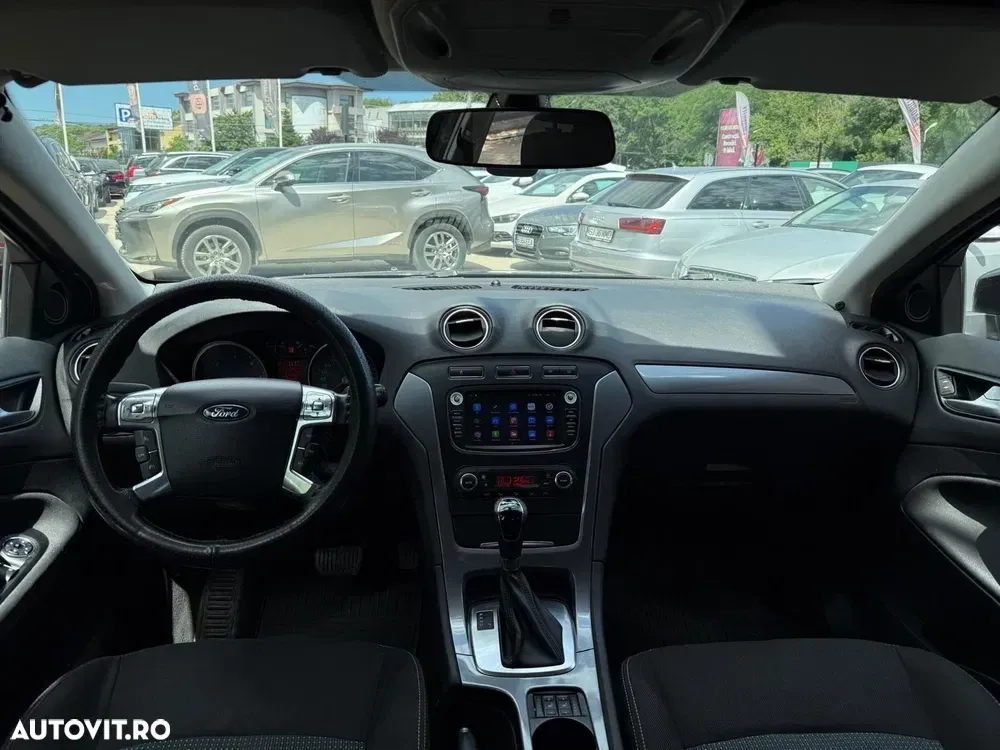 Ford Mondeo III — imagine 5