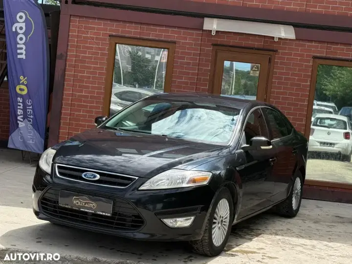 Ford Mondeo III