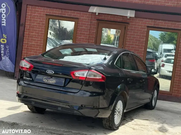 Ford Mondeo III