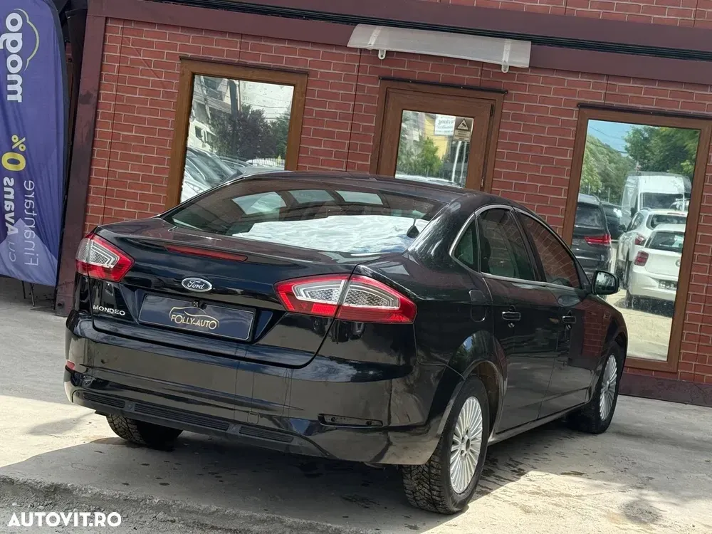 Ford Mondeo III — imagine 4