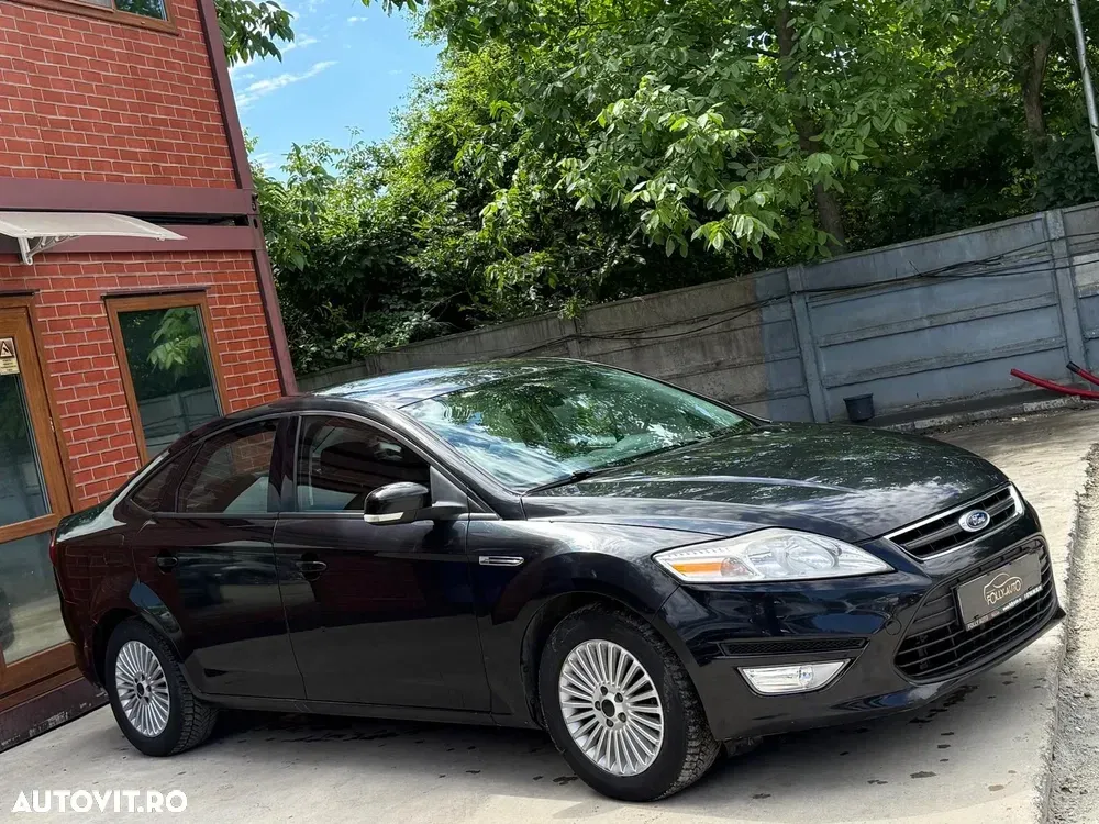 Ford Mondeo III — imagine 2
