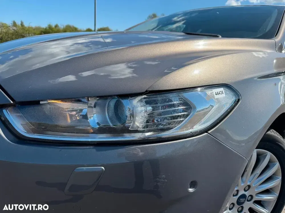 Ford Mondeo IV 2.0 TDCi Powershift Titanium — imagine 4