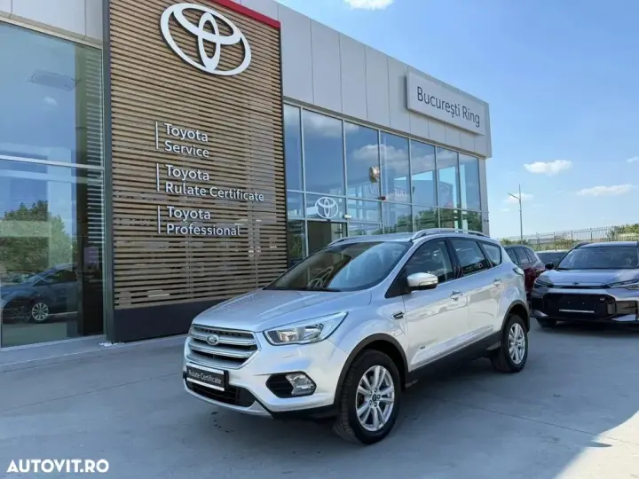 Ford Kuga II