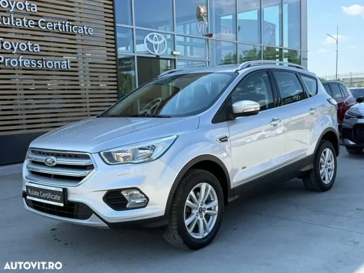 Ford Kuga II