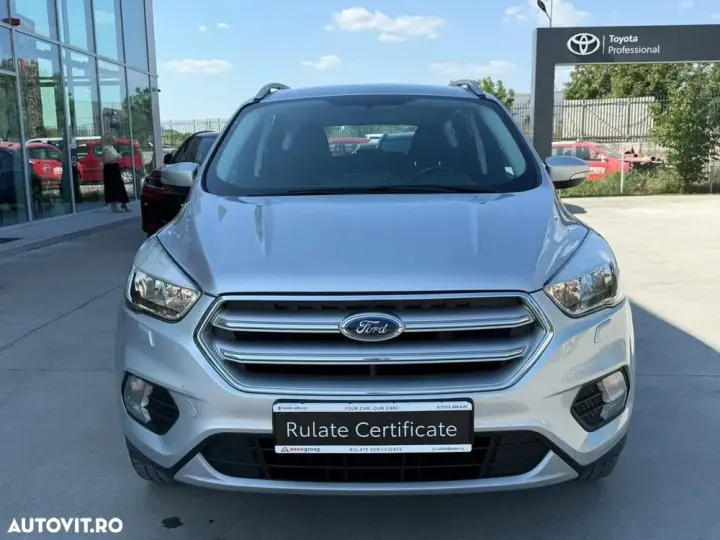 Ford Kuga II