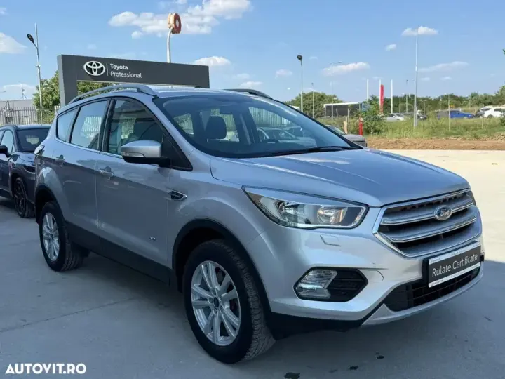 Ford Kuga II