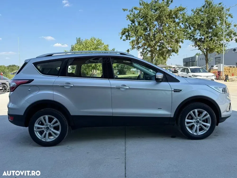 Ford Kuga II — imagine 6