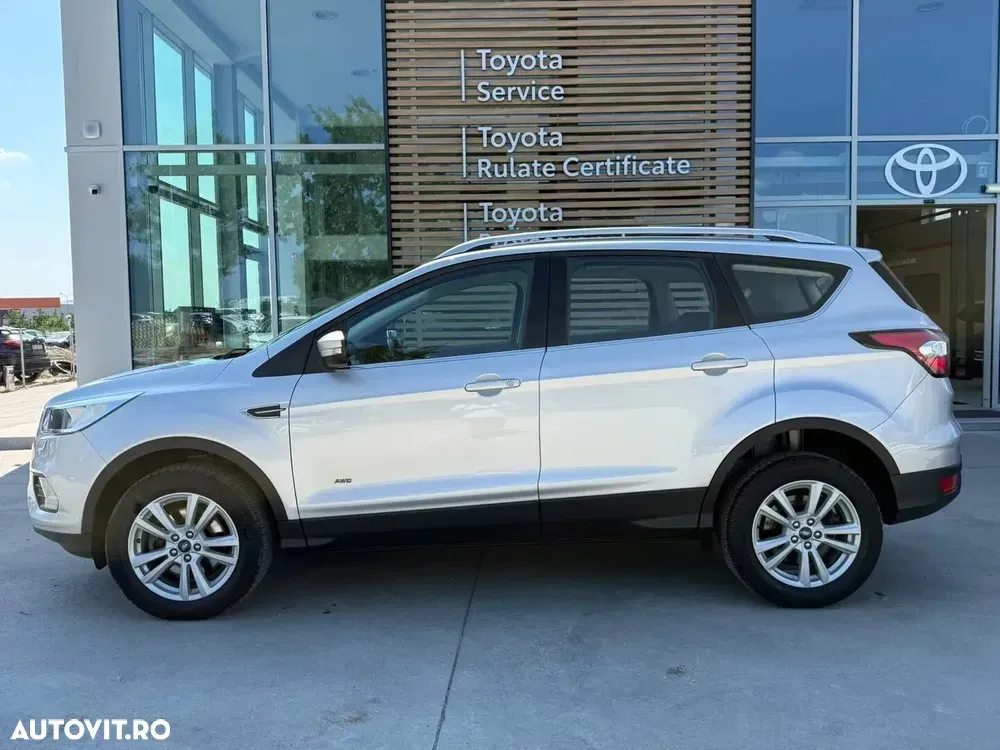 Ford Kuga II — imagine 5