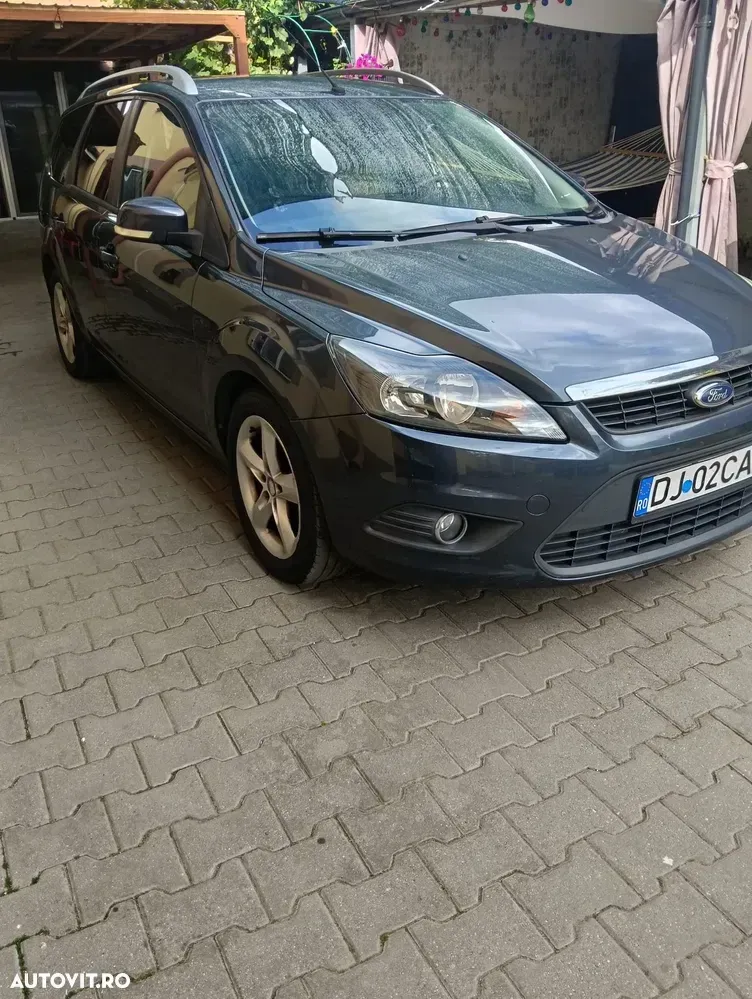 Ford Focus MK2 1.6 TDCI DPF Concept — imagine 4