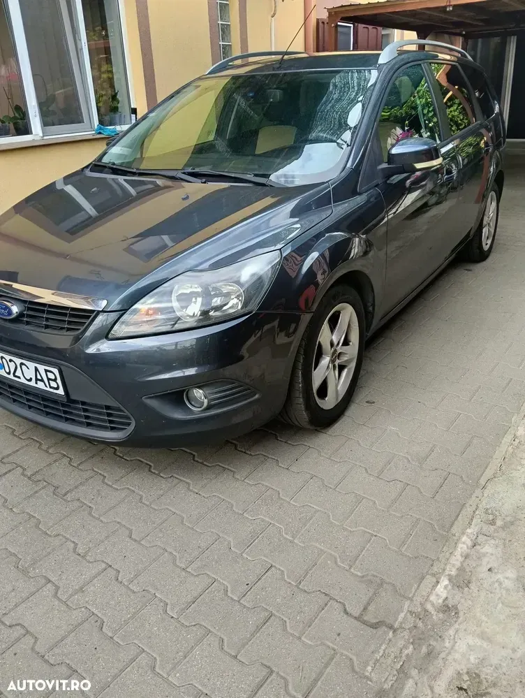 Ford Focus MK2 1.6 TDCI DPF Concept — imagine 3