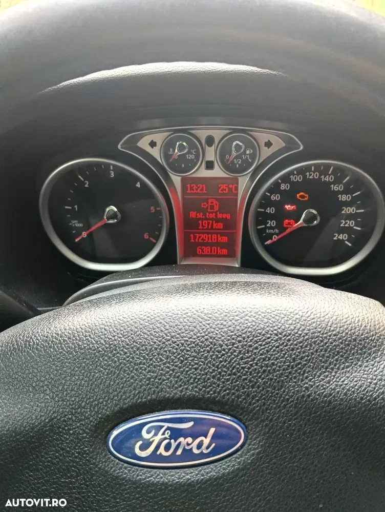 Ford Focus MK2 1.6 TDCI DPF Concept — imagine 6