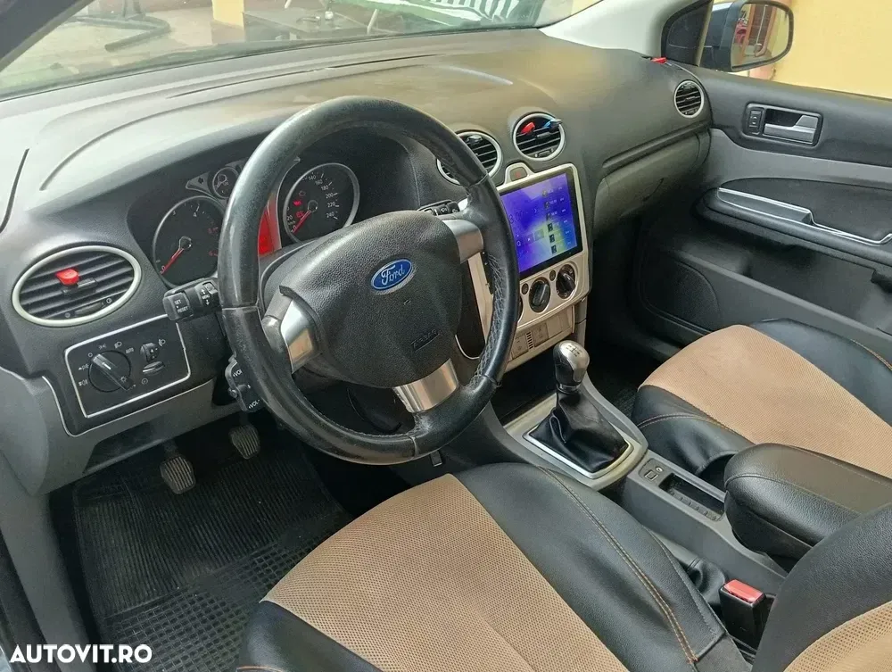 Ford Focus MK2 1.6 TDCI DPF Concept — imagine 5