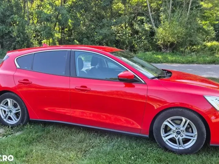 Ford Focus MK4