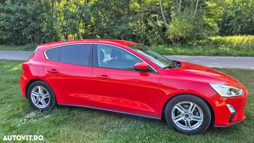 Ford Focus MK4 — imagine 5