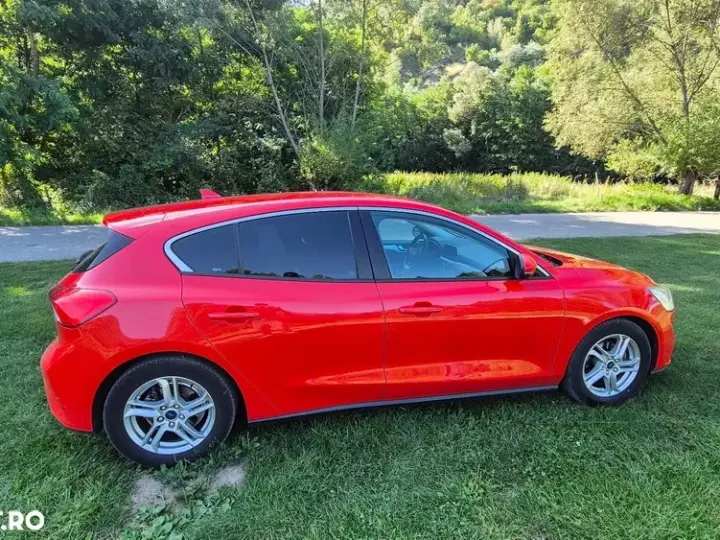 Ford Focus MK4