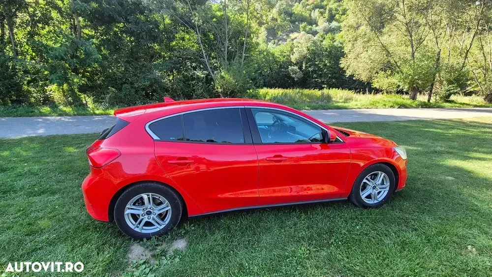 Ford Focus MK4 — imagine 2