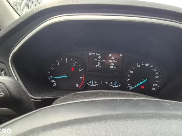 Ford Focus MK4