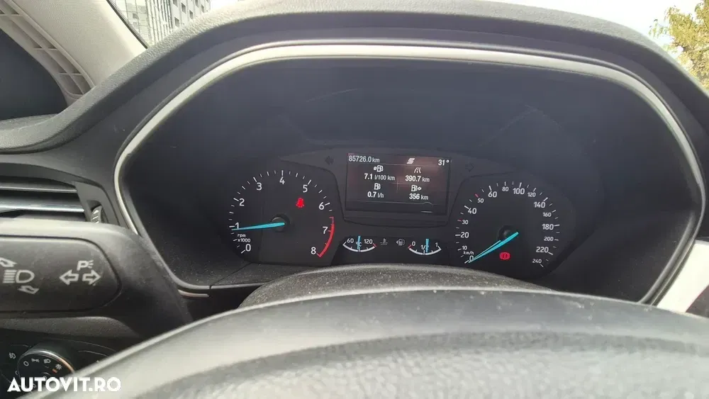 Ford Focus MK4 — imagine 6