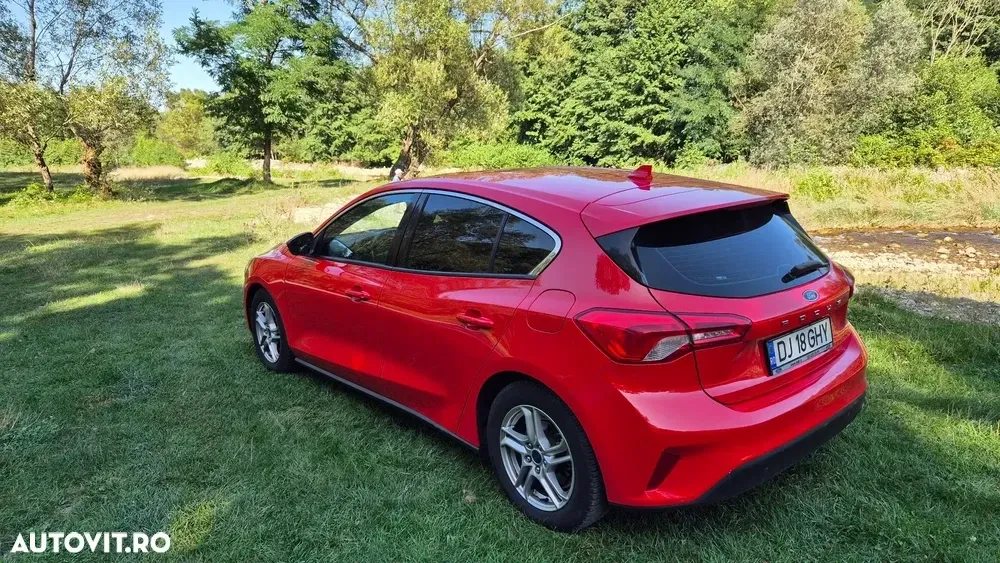Ford Focus MK4 — imagine 3
