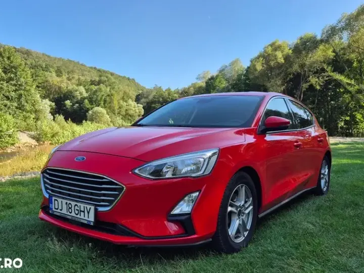 Ford Focus MK4