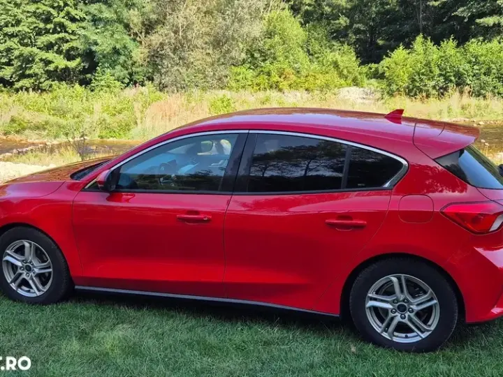 Ford Focus MK4