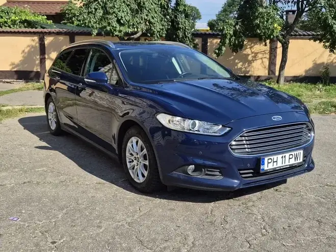 Ford Mondeo IV 2.0 TDCI Start-Stopp Trend