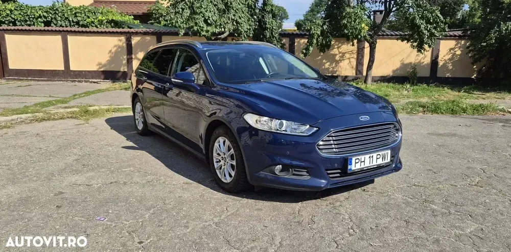 Ford Mondeo IV 2.0 TDCI Start-Stopp Trend — imagine 2