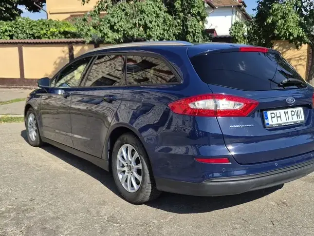Ford Mondeo IV 2.0 TDCI Start-Stopp Trend