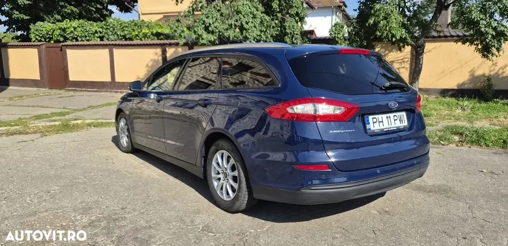 Ford Mondeo IV 2.0 TDCI Start-Stopp Trend — imagine 4