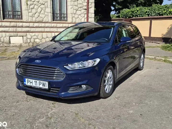 Ford Mondeo IV 2.0 TDCI Start-Stopp Trend