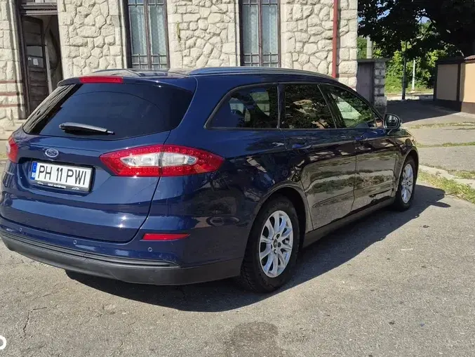 Ford Mondeo IV 2.0 TDCI Start-Stopp Trend