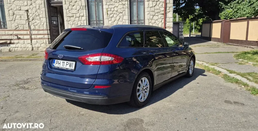 Ford Mondeo IV 2.0 TDCI Start-Stopp Trend — imagine 3