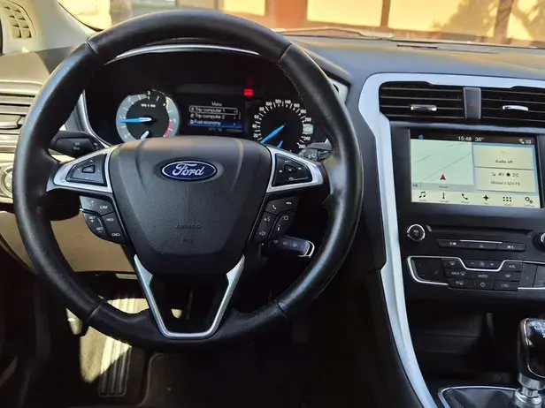 Ford Mondeo IV 2.0 TDCI Start-Stopp Trend