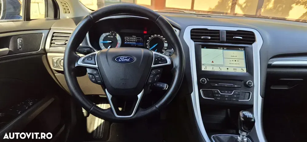 Ford Mondeo IV 2.0 TDCI Start-Stopp Trend — imagine 5