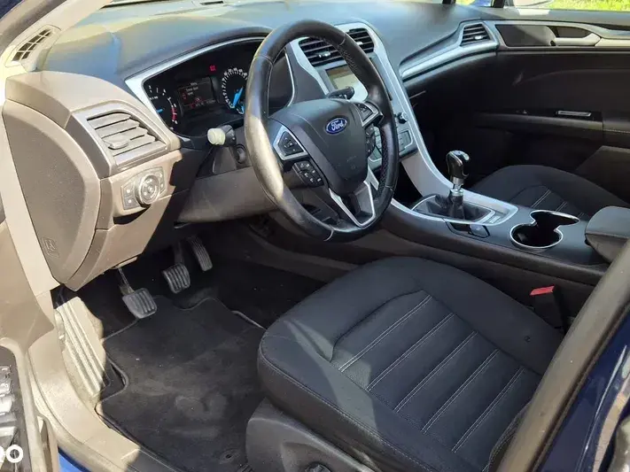 Ford Mondeo IV 2.0 TDCI Start-Stopp Trend