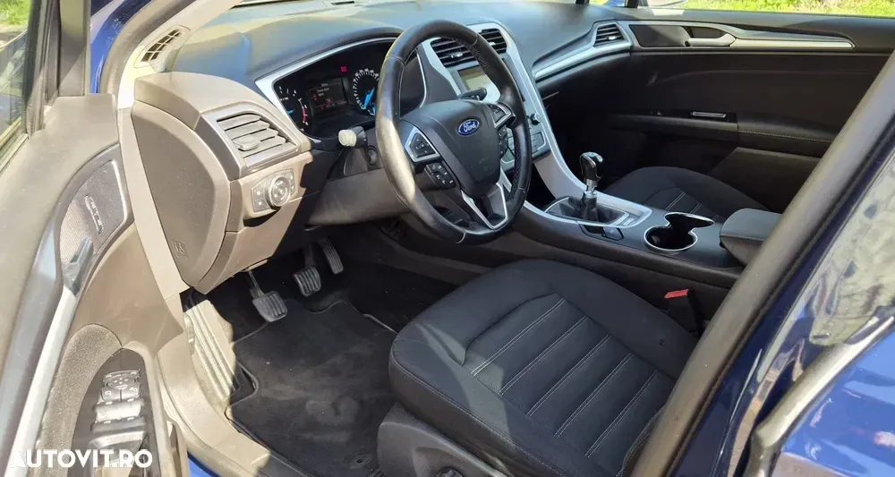 Ford Mondeo IV 2.0 TDCI Start-Stopp Trend — imagine 6