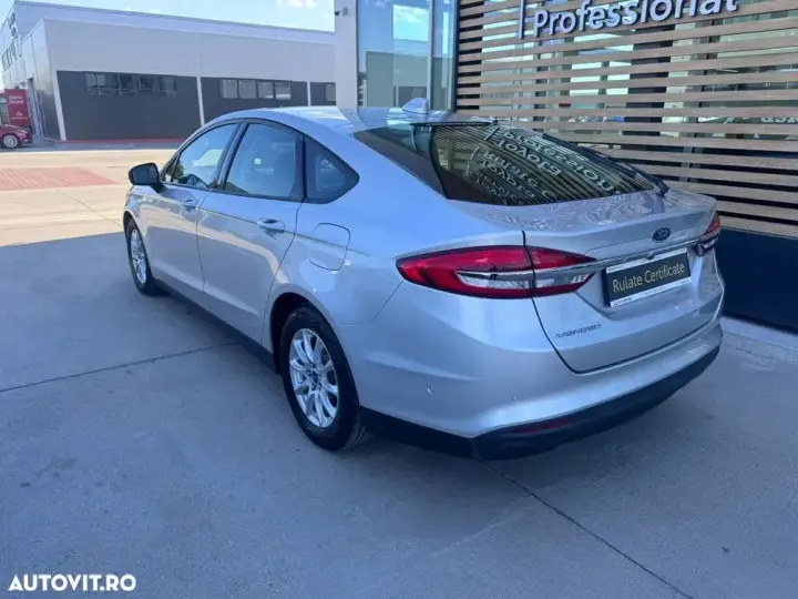 Ford Mondeo IV