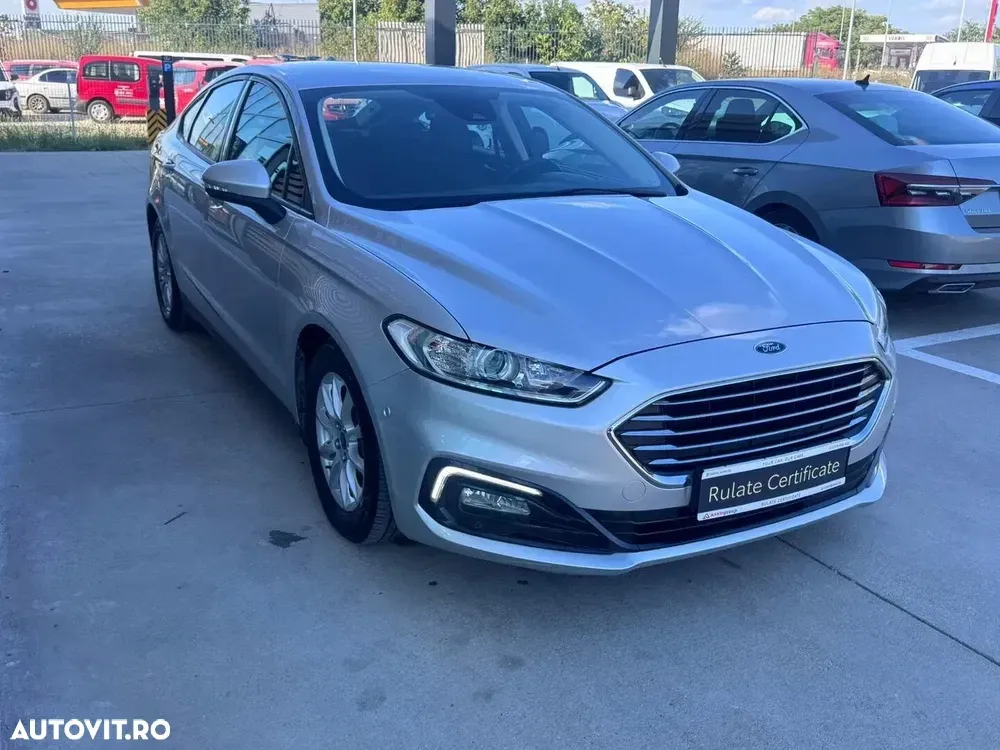 Ford Mondeo IV — imagine 3