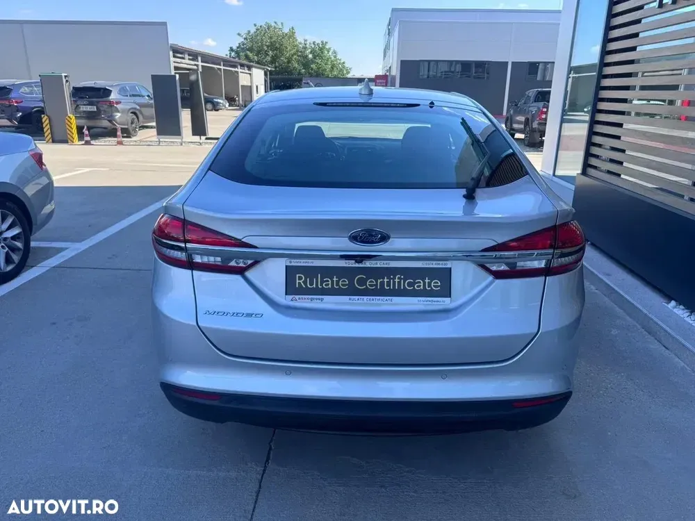 Ford Mondeo IV — imagine 4