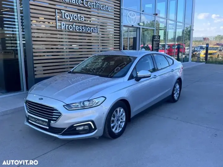 Ford Mondeo IV
