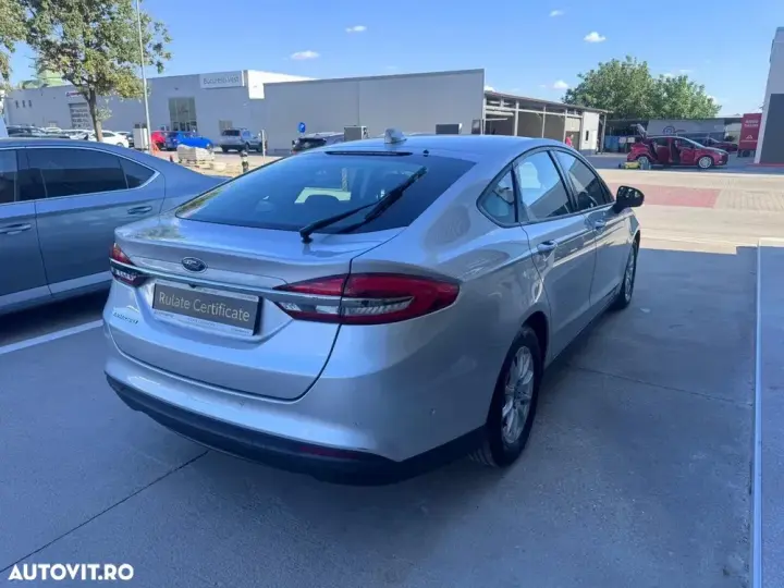 Ford Mondeo IV