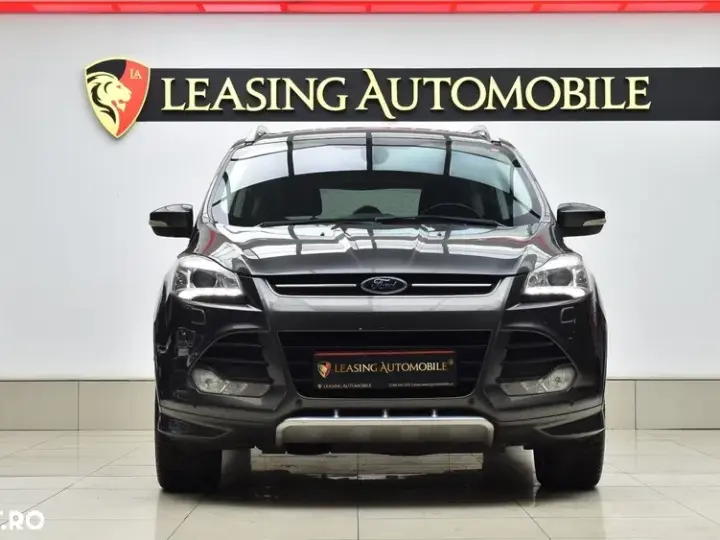 Ford Kuga II 2.0 TDCi 4x4 Aut. Titanium