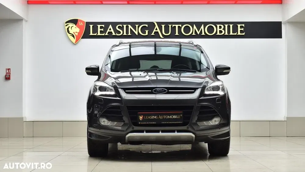 Ford Kuga II 2.0 TDCi 4x4 Aut. Titanium — imagine 2